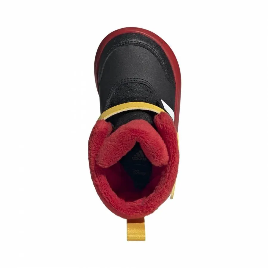 ADIDAS WINTERPLAY MICKEY I IG7190 CBLACK/FTWWHT/BETSCA